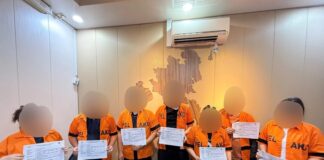 Bea Cukai Batam Gagalkan Upaya Penyelundupan 11.310 Gram Bubuk Emas ke Singapura