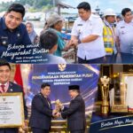 Bupati Bintan Roby Kurniawan, Meskipun Masih Muda Perduli dengan Masyarakat