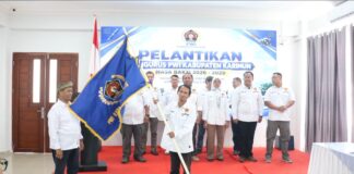 Riadi Kembali Pimpin PWI Karimun Periode 2026-2029, Libatkan Wartawan Milenial