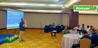 FGD NTAA Lintas Sektor : Perkuat Sinergi Pengoperasian Layanan Marine di Perairan Nipa Batam