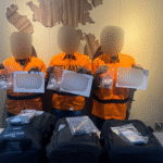 Bea Cukai Batam Gagalkan Penyelundupan 490 Gram Methamphetamine di Bandara Hang Nadim