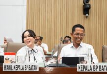 Anggaran BP Batam 2027 Capai Rp2,44 Triliun, Fokus Perkuat Investasi dan Pengembangan Kawasan