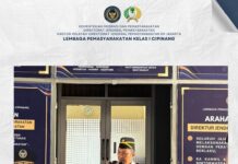 Maulid Nabi Jadi Momentum Lapas Cipinang Perkuat Karakter Warga Binaan