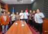 PWI Pusat Luncurkan PWI CHANNEL, Wamen Komdigi Angga Raka Jadi Narasumber Perdana