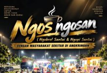 Kabid Propam Polda Kepri Titip “Wasiat” ke PWI, Minta Program Ngos-Ngosan Dilanjutkan
