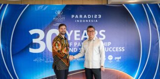 Ascott dan Paradise Indonesia Perkuat Kemitraan Strategis, Perjanjian Baru Berlaku 30 Tahun