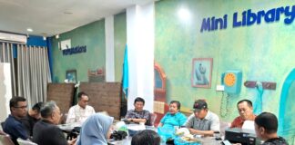 Enam Hari Tanpa Kabar, PWI Kepri Panjatkan Doa untuk Lima Wartawan yang Hilang