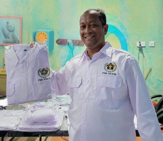 PWI Kepri Tunda Penyerahan Anugerah Warta Marwah 2026, Hormati Suasana Duka Batam