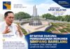 BP Batam Dukung Pembangunan Monumen Simpang Barelang, Bundaran Ufuk Selatan Jadi Landmark Baru