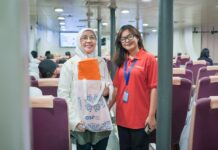 HARRIS Hotels dan Sindo Ferry Hadirkan “Sailprise on Board”, Warnai Perjalanan Batam–Singapura