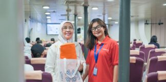 HARRIS Hotels dan Sindo Ferry Hadirkan “Sailprise on Board”, Warnai Perjalanan Batam–Singapura