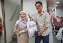 HARRIS Hotels dan Sindo Ferry Hadirkan “Sailprise on Board”, Warnai Perjalanan Batam–Singapura
