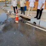 BP Batam Uji Sistem Subdrain di 18 Titik Rawan Genangan Batam Center
