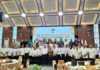 Buka UKW PWI Kepri 2026, Ketum PWI Pusat Minta Peserta Santai Tapi Fokus