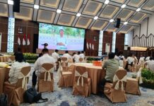 Amsakar: Wartawan Kompeten, Pers Berintegritas, Batam Semakin Hebat