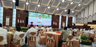 Amsakar: Wartawan Kompeten, Pers Berintegritas, Batam Semakin Hebat