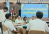 Di Bawah Tatapan Penguji, Cerita Hari Kedua dari Gelanggang UKW PWI Kepri 2026