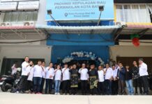 Graha PWI Kepri di Batam Diresmikan Ketum PWI Pusat, Akhmad Munir: Tak Ada Lagi Dualisme