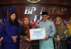 PIKORI BP Batam Salurkan Bantuan Rp40 Juta untuk Korban Bencana NTT melalui BAZNAS