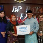PIKORI BP Batam Salurkan Bantuan Rp40 Juta untuk Korban Bencana NTT melalui BAZNAS