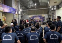 Razia Gabungan di Lapas Cipinang Nihil Narkoba dan Handphone, Pengawasan ZERO HALINAR Diperkuat