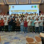 UKW PWI Kepri 2026: 32 Wartawan Dinyatakan Kompeten, BP Batam Perkuat Sinergi dengan Pers