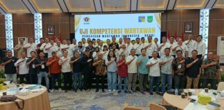UKW PWI Kepri 2026: 32 Wartawan Dinyatakan Kompeten, BP Batam Perkuat Sinergi dengan Pers
