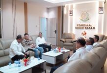 Kejari Batam Dorong Penyelesaian Tunggakan PNBP Sewa Perairan Tersus Capai Rp18,8 Miliar