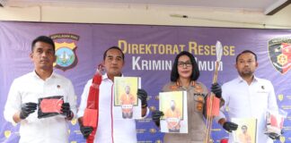 Polda Kepri Tetapkan Tiga Tersangka Bentrokan di Setokok