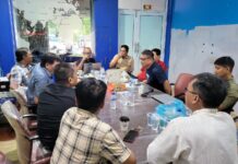 Gubernur Ansar Tak Diundang Pelantikan PWI Kepri, Jadi Bahasan Forum Pemred