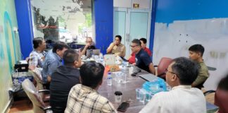 Gubernur Ansar Tak Diundang Pelantikan PWI Kepri, Jadi Bahasan Forum Pemred