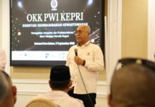 Ketum PWI Pusat: AI Tak Bisa Gantikan Nurani dan Peran Utama Jurnalis