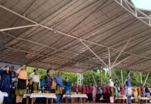 Polresta Barelang Amankan Upacara Hari Jadi ke-24 Provinsi Kepri di Engku Putri