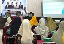 Gandeng PWI Kepri, Kemenag Batam Perkuat Jurnalistik dan Pemahaman Hukum Guru Madrasah