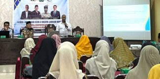 Gandeng PWI Kepri, Kemenag Batam Perkuat Jurnalistik dan Pemahaman Hukum Guru Madrasah