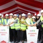Kapolresta Barelang Hadiri Groundbreaking Sekolah Terintegrasi Merah Putih, Pengamanan Berjalan Kondusif