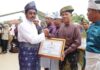 Hari Jadi ke-24 Kepri, Kapolda dan Jajaran Polda Kepri Raih Penghargaan