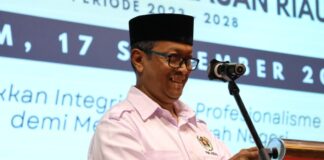 PWI Kepri Tertibkan Administrasi, Delapan KTA Anggota yang Mundur Ditargetkan Dikembalikan