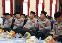 Ngaji Kebangsaan, Kapolri Ajak Polri dan Ulama Perkuat Persatuan Bangsa