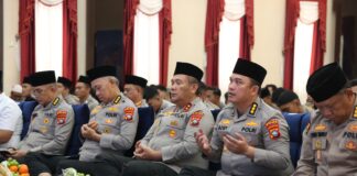 Ngaji Kebangsaan, Kapolri Ajak Polri dan Ulama Perkuat Persatuan Bangsa