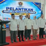 Konferkab ke-IV PWI Karimun Digelar, Semangat Pejuang dan Profesionalisme Pers Ditekankan