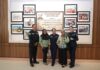 Mahasiswa Politeknik Pariwisata Batam Belajar Kehumasan dari Polda Kepri