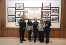 Mahasiswa Politeknik Pariwisata Batam Belajar Kehumasan dari Polda Kepri