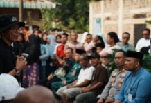 Kepala BP Batam Tinjau Warga Sei Lekop, Armada Tangki dan Penguatan Jaringan Dikebut