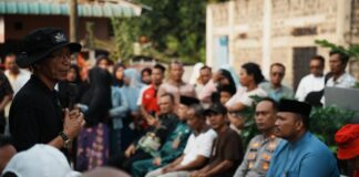 Kepala BP Batam Tinjau Warga Sei Lekop, Armada Tangki dan Penguatan Jaringan Dikebut
