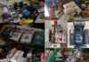Bea Cukai Batam Gagalkan Peredaran 506 Ribu Batang Rokok Ilegal, Kerugian Negara Rp493,6 Juta