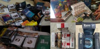 Bea Cukai Batam Gagalkan Peredaran 506 Ribu Batang Rokok Ilegal, Kerugian Negara Rp493,6 Juta