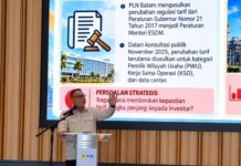 BP Batam dan PLN Siapkan Strategi Energi Hadapi Lonjakan Investasi Data Center