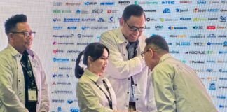 Li Claudia Bawa Potensi Ekosistem Data Centre Batam ke Panggung Asia