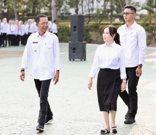 Amsakar Minta Pemko dan BP Batam Bergerak Seirama Jaga Ekonomi dan Respons Isu Publik